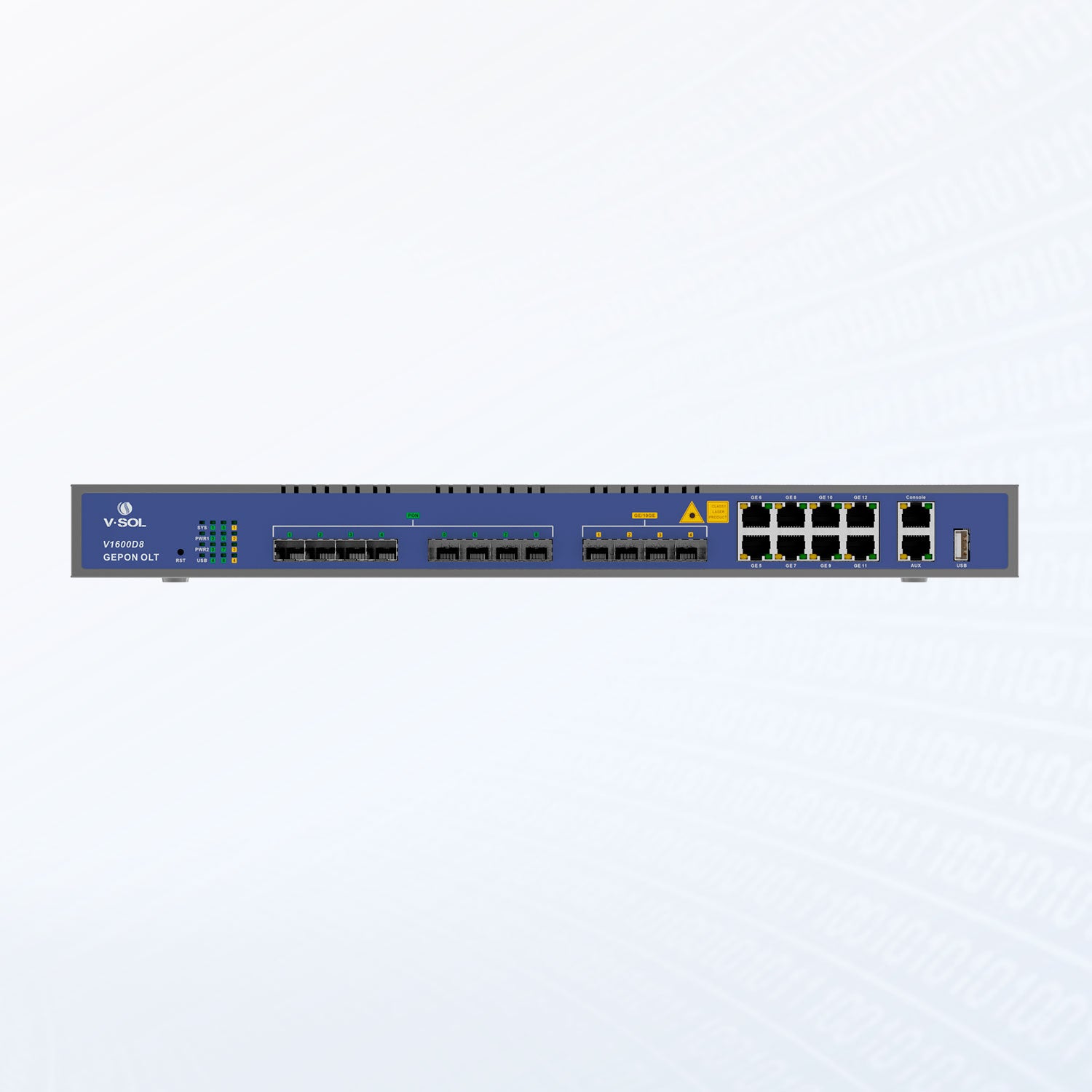 8 Port EPON OLT ( V1600D8 ) 8 Port EPON OLT ( V1600D8 )