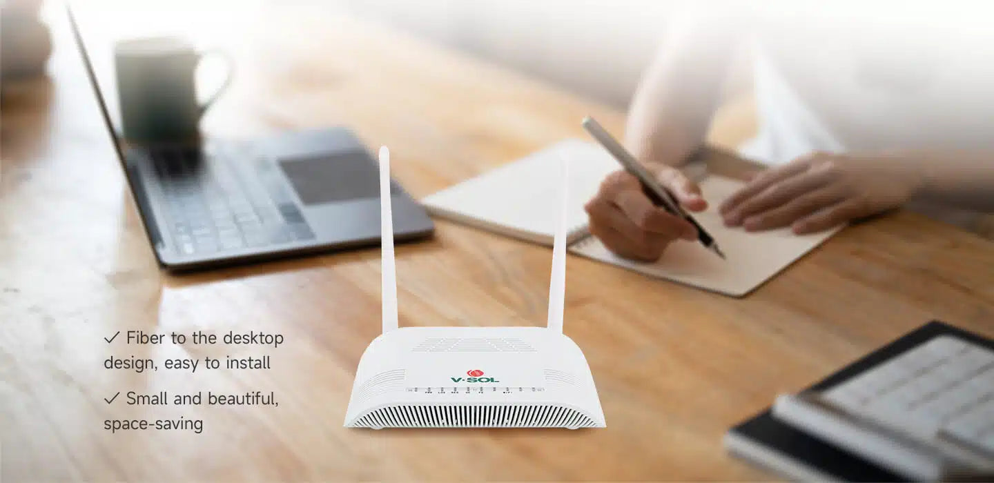 V2802RGW (1GE + 1FE WiFi ONU V2802RGW (1GE + 1FE WiFi ONU
