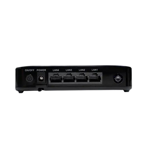 4GE ONU Model: V2804Z-4G Spec: 1*XPON+4*GE Weight: 170g 4GE ONU Model: V2804Z-4G Spec: 1*XPON+4*GE Weight: 170g