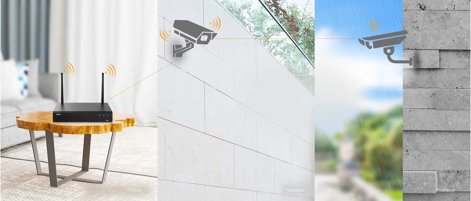 Wireless Kit Wireless Kit