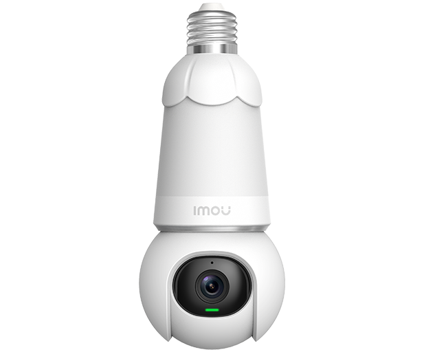 IPC‑S6DP‑5M0WEB | Bulb Cam (5MP) IPC‑S6DP‑5M0WEB | Bulb Cam (5MP)