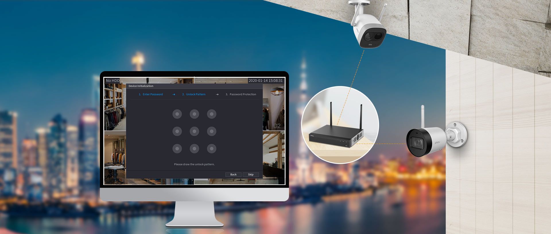 Wireless Recorder Wireless Recorder