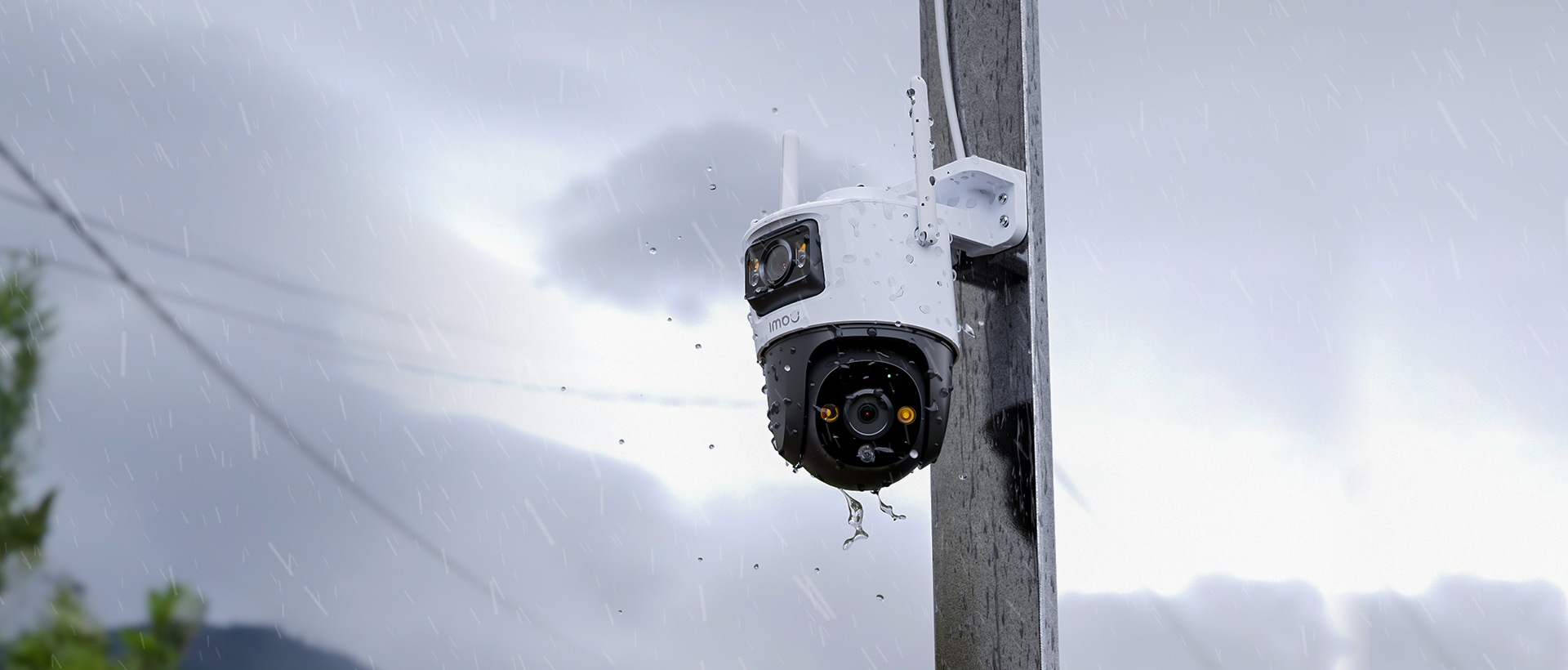 IPC‑S7XP‑8M0WED | Cruiser Dual (8MP) IPC‑S7XP‑8M0WED | Cruiser Dual (8MP)