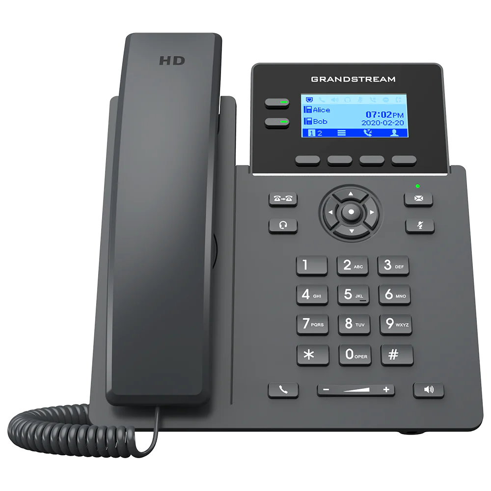 Grandstream GRP2602P Grandstream GRP2602P