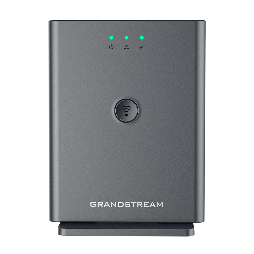 Grandstream DP752 DECT VoIP base station Grandstream DP752 DECT VoIP base station