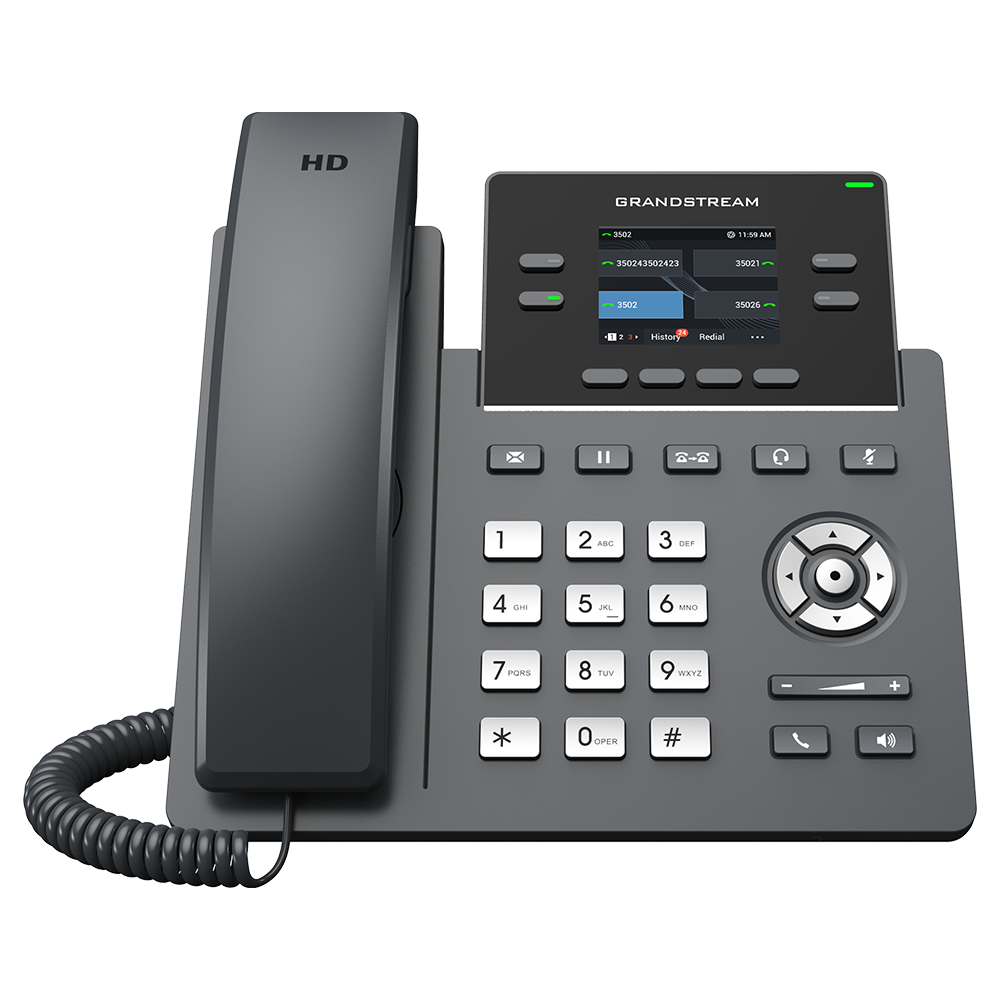Grandstream GRP2612P Grandstream GRP2612P