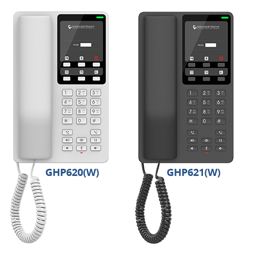 GHP620(W) & GHP621(W) GHP620(W) & GHP621(W)