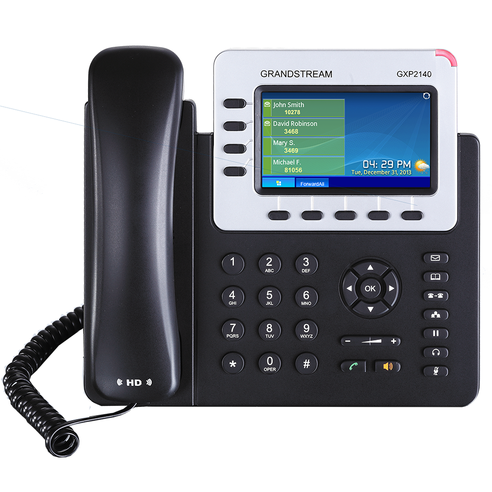 Grandstream GXP2140 IP Phone Grandstream GXP2140 IP Phone