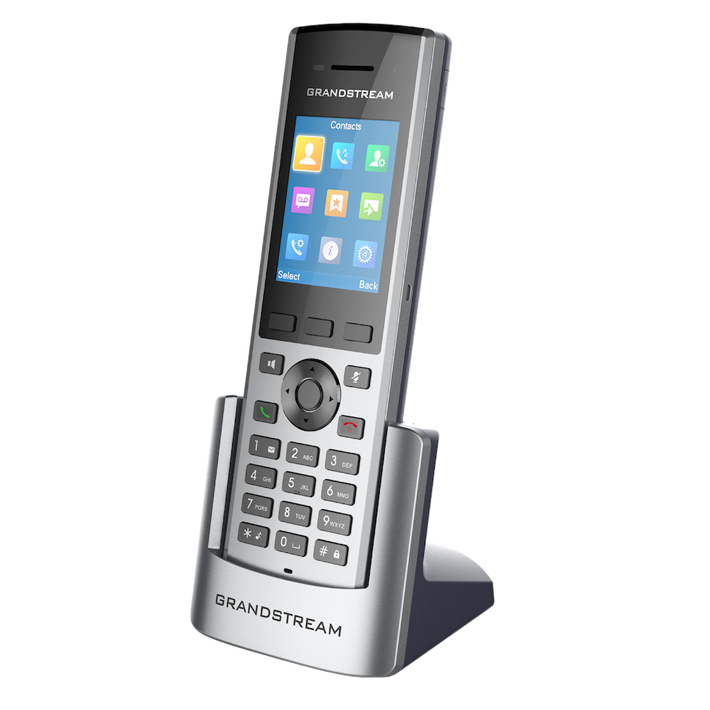 Grandstream DP730 DECT Cordless Grandstream DP730 DECT Cordless