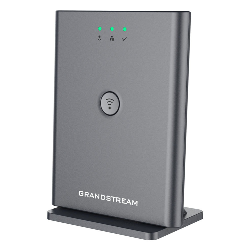Grandstream DP752 DECT VoIP base station Grandstream DP752 DECT VoIP base station