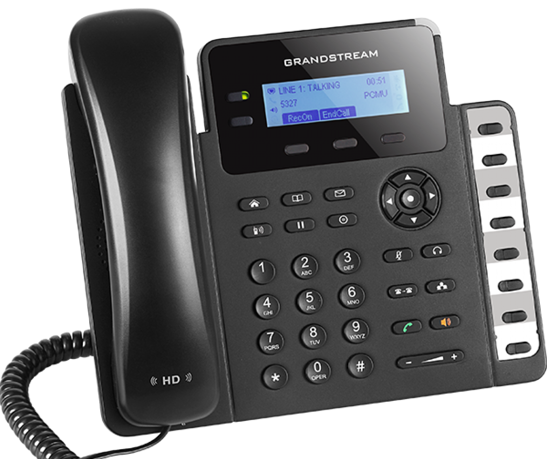 Grandstream GXP1628 IP Phone Grandstream GXP1628 IP Phone