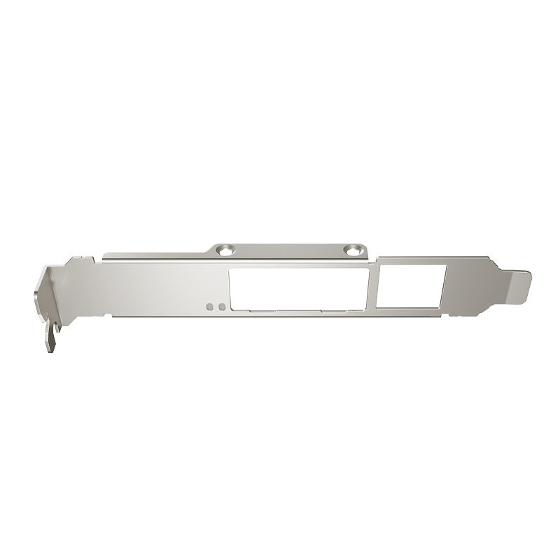 CCR2004: High-Speed PCIe Ethernet Adapter & Router 2x 25 Gigabit PCIe Ethernet adapter Fully-fledged router with RouterOS 4 virtual Ethernet interfaces Passthrough mode for wire-speed performance Powerful quad-core CPU, 4 GB RAM, 128 MB NAND storage Space-saving design for server rooms and data centers A revolutionary device combining high-speed networking and robust routing capabilities in a single PCIe card. CCR2004: High-Speed PCIe Ethernet Adapter & Router 2x 25 Gigabit PCIe Ethernet adapter Fully-fledged router with RouterOS 4 virtual Ethernet interfaces Passthrough mode for wire-speed performance Powerful quad-core CPU, 4 GB RAM, 128 MB NAND storage Space-saving design for server rooms and data centers A revolutionary device combining high-speed networking and robust routing capabilities in a single PCIe card.
