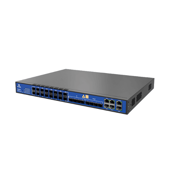 16 Port EPON OLT Model: V1600D16 Spec: 16*EPON,4GE(RJ45)+4*GE(SFP)+4*10GE(SFP+)Dual power modules available in DC/AC ,support hot-swap Weight: 6.5kg 16 Port EPON OLT Model: V1600D16 Spec: 16*EPON,4GE(RJ45)+4*GE(SFP)+4*10GE(SFP+)Dual power modules available in DC/AC ,support hot-swap Weight: 6.5kg