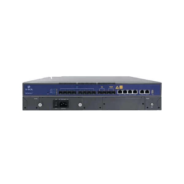 8 Port GPON OLT (V1600G1-B) 8 Port GPON OLT (V1600G1-B)