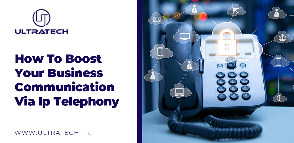 Business Communication Via Ip Telephony