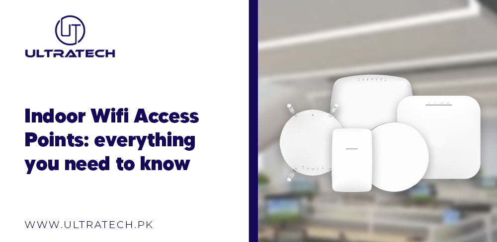 Indoor Wifi Access Points: everything you need to know