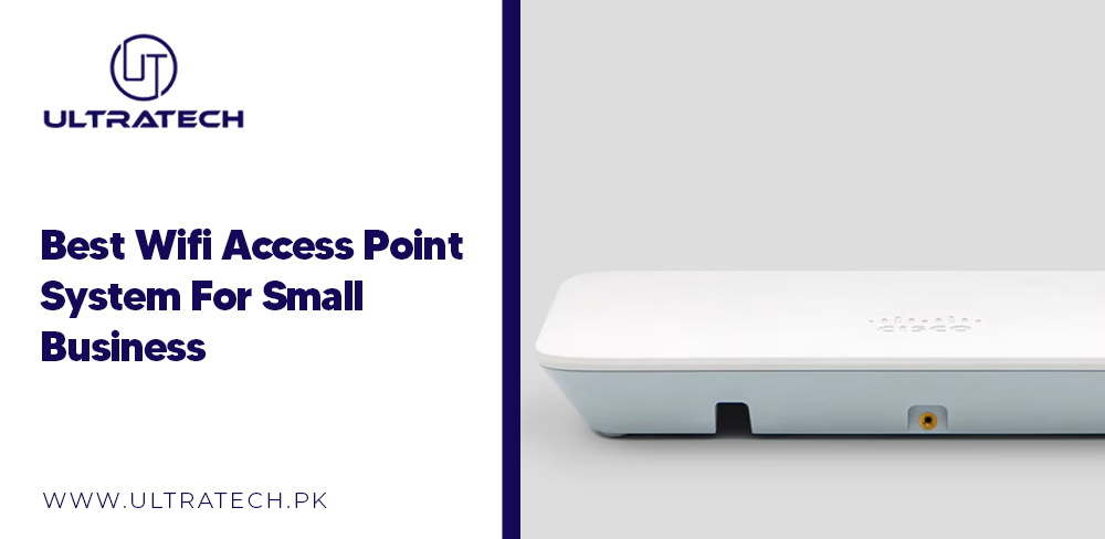 Best Wifi Access Point System for Small Business