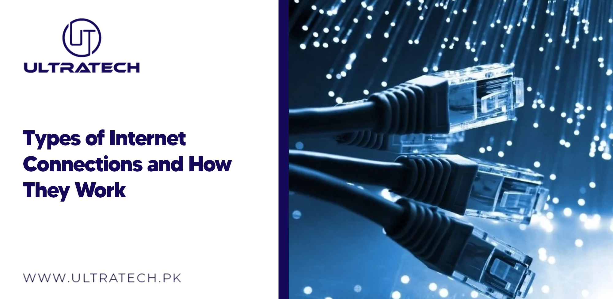 Types of Internet Connections and How They Work
