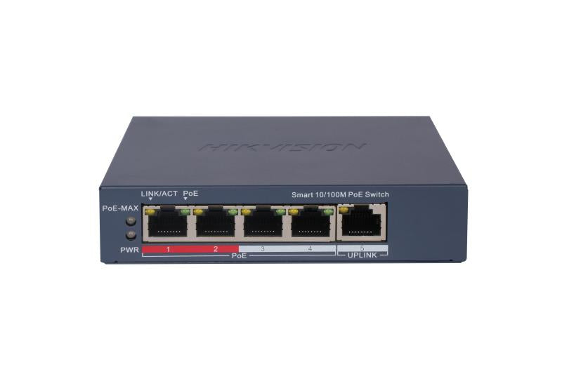 Hikvision | Smart Managed Series