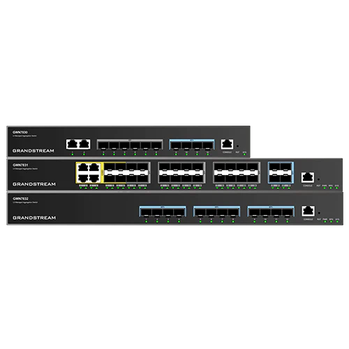 Layer 3 Aggregation Network Switches – ULTRATECH