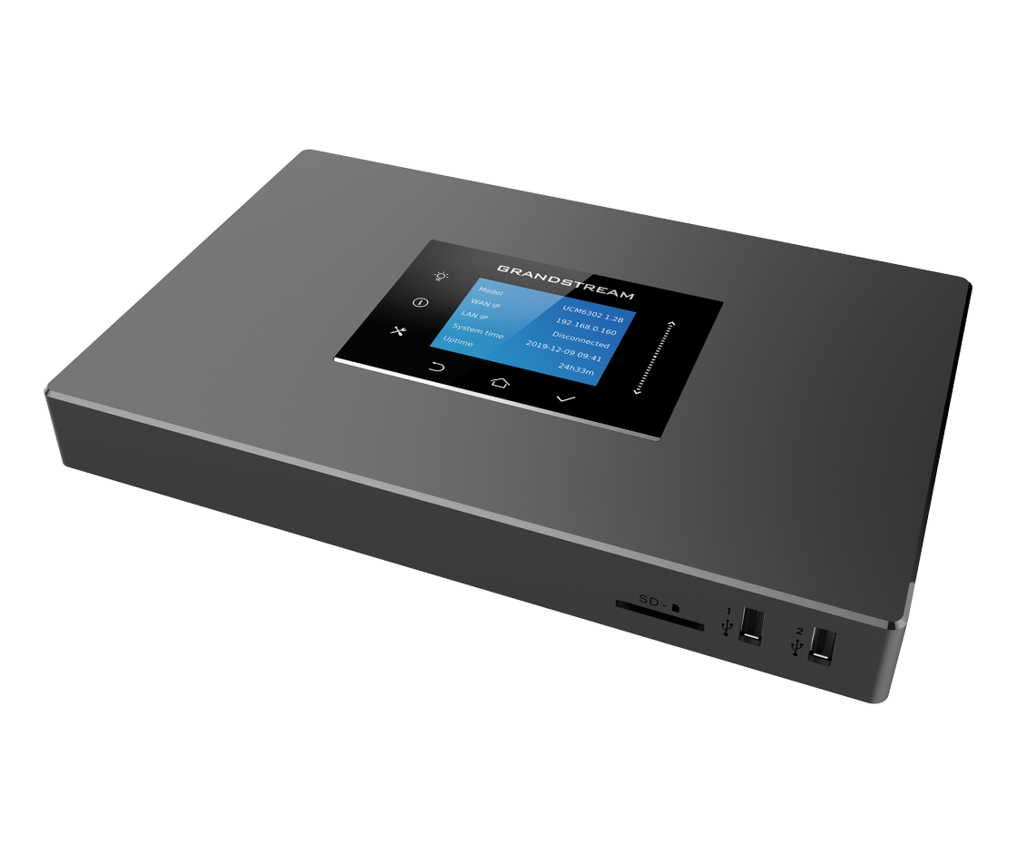 IP PBXs