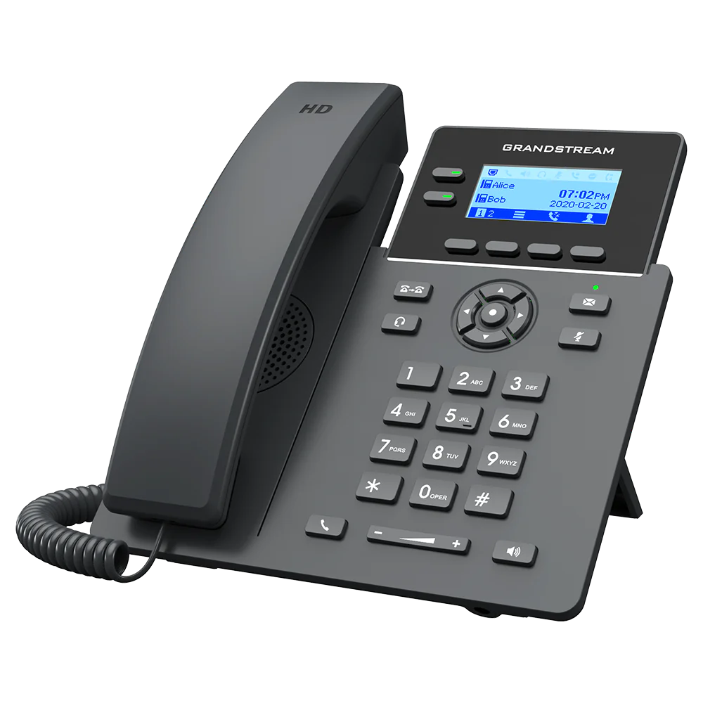 Grand Stream | Essential IP Phones