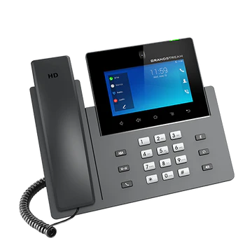 IP Video Phones for AndroidTM