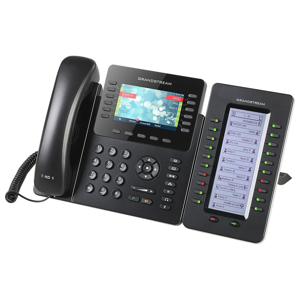 High-End IP Phones