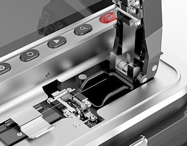 Signal Fire AI-20 Optical Fiber Fusion Splicer – High-Speed, Core Alignment Splicing for FTTx & Telecom Projects