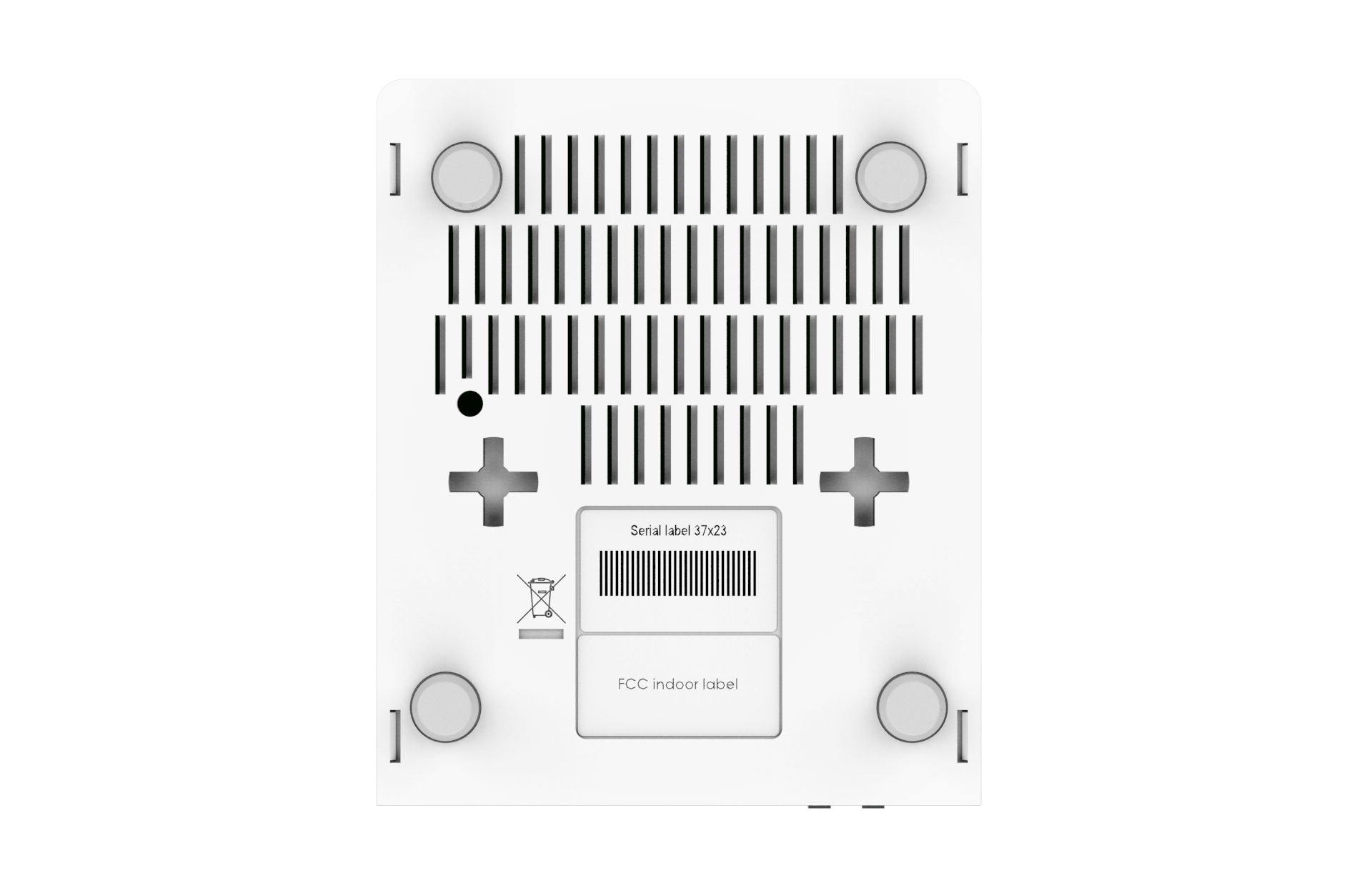 hEX PoE: 5-Port Gigabit Ethernet Router 5 Gigabit Ethernet ports with PoE output USB & SFP ports for added connectivity Powerful 800MHz CPU for advanced configurations Compact, affordable, and easy to use Ideal for wired networks without wireless needs