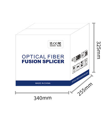 Signal Fire AI-20 Optical Fiber Fusion Splicer – High-Speed, Core Alignment Splicing for FTTx & Telecom Projects