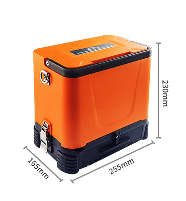 Signal Fire AI-20 Optical Fiber Fusion Splicer – High-Speed, Core Alignment Splicing for FTTx & Telecom Projects