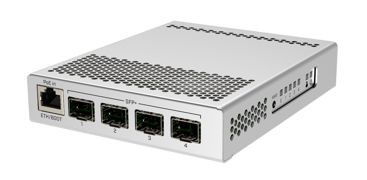 Mikrotik Crs305 1g 4s in Pakistan