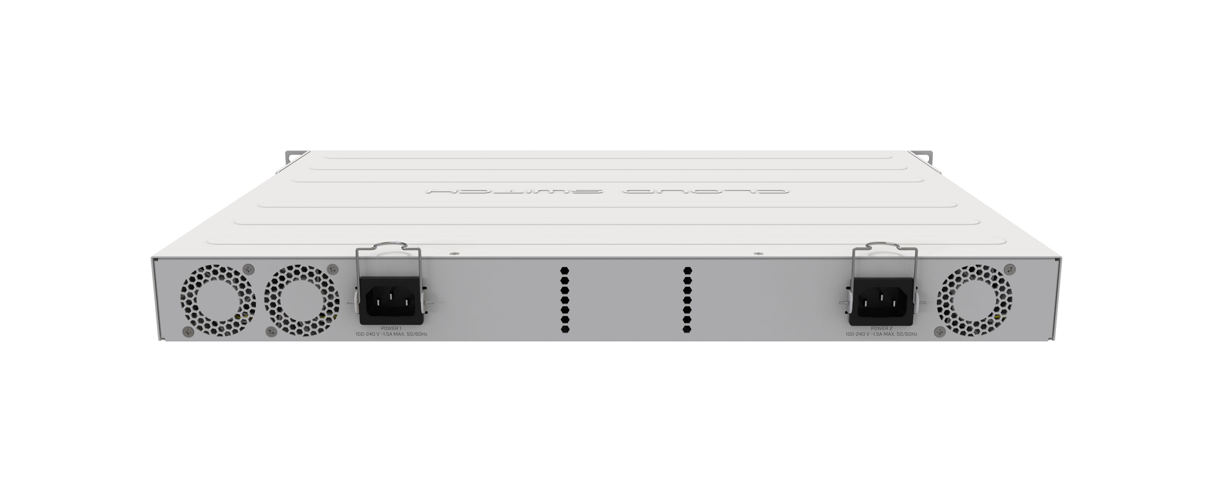 CRS354-48G-4S+2Q+RM Best price and best performance on the market – this 48 port switch will rock any setup, including 40 Gbps devices!