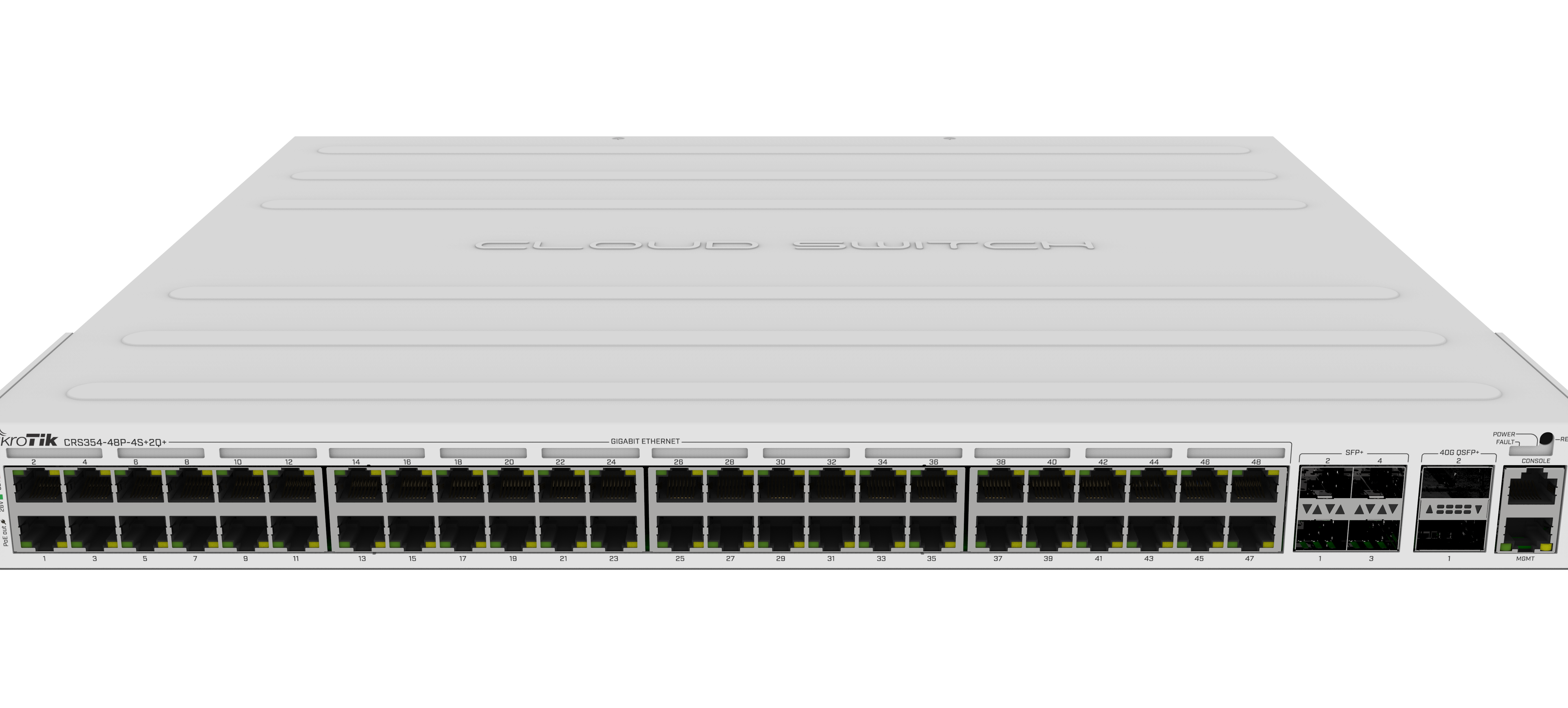 CRS354-48P-4S+2Q+RM