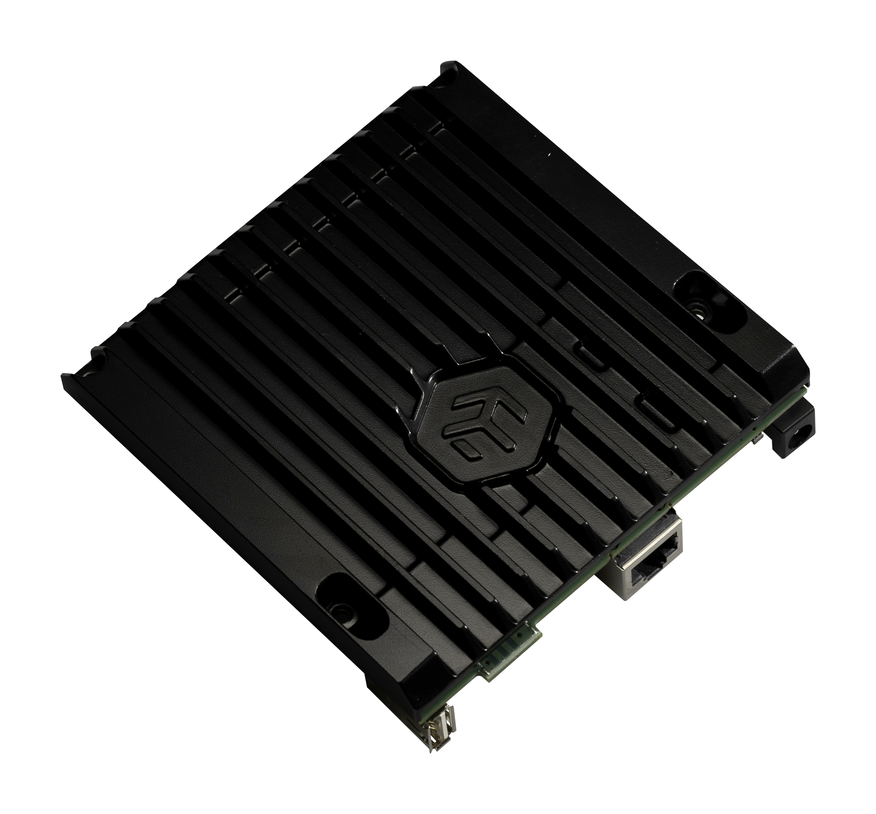 L11UG-5HaxD: Build custom outdoor 5 GHz CPE or AP with Wi-Fi 6, dual-core ARM CPU, PoE-in, Gigabit Ethernet, and RouterOS v7 for high-speed wireless connectivity and advanced network management.