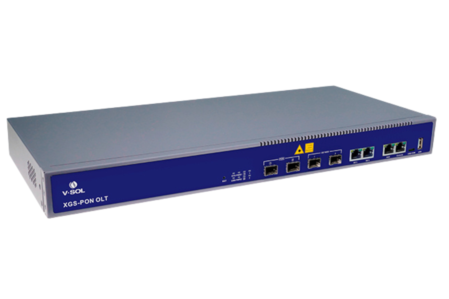 2 Port XG/XGS-PON OLT ( V1600XG02 )