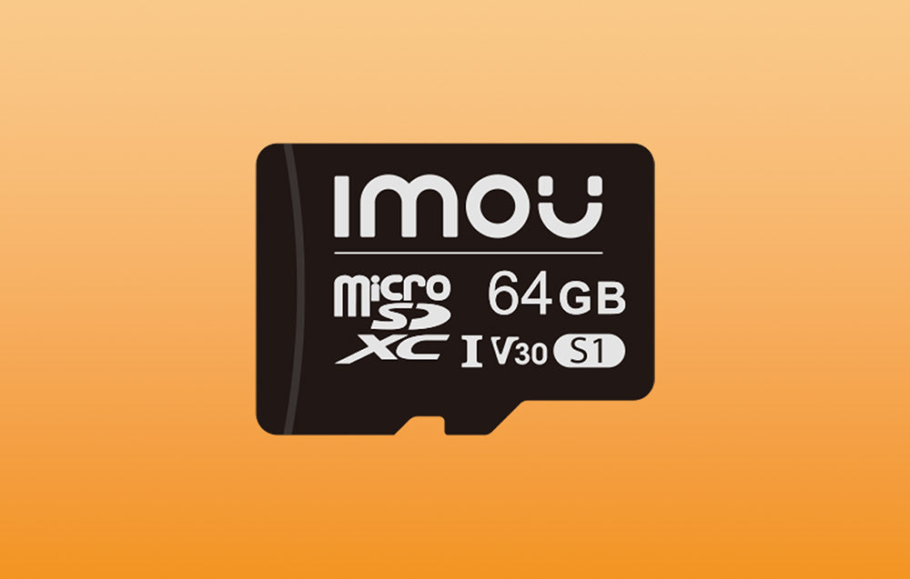 MicroSDXC Card 64 GB