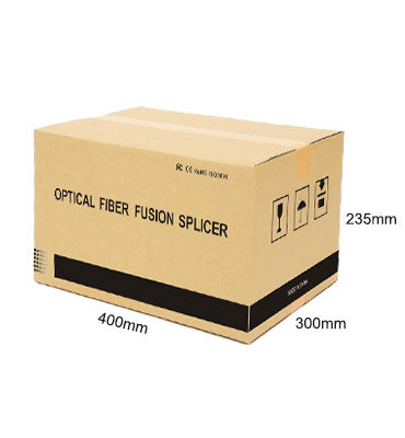 Signal Fire AI-6A: Advanced Six-Motor Optical Fiber Fusion Splicer