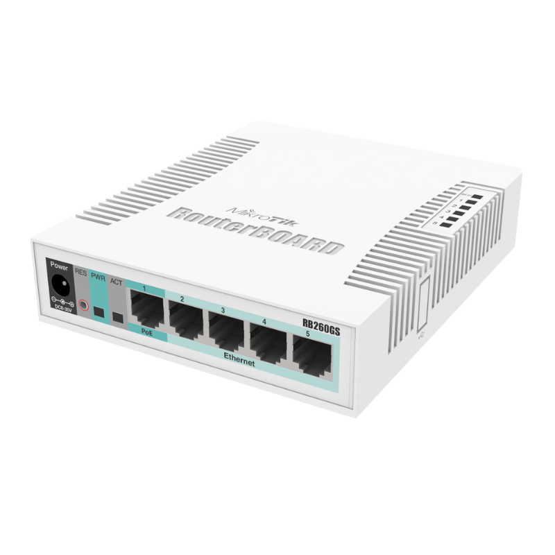 Mikrotik | Switches