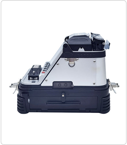 Signal Fire AI-20 Optical Fiber Fusion Splicer – High-Speed, Core Alignment Splicing for FTTx & Telecom Projects