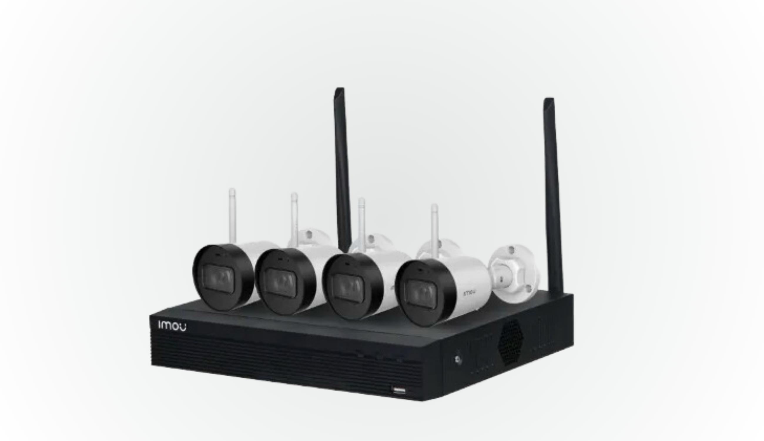 Wireless Security System