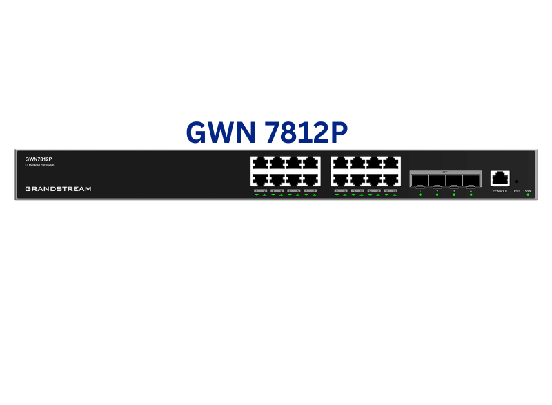 GWN 7812P