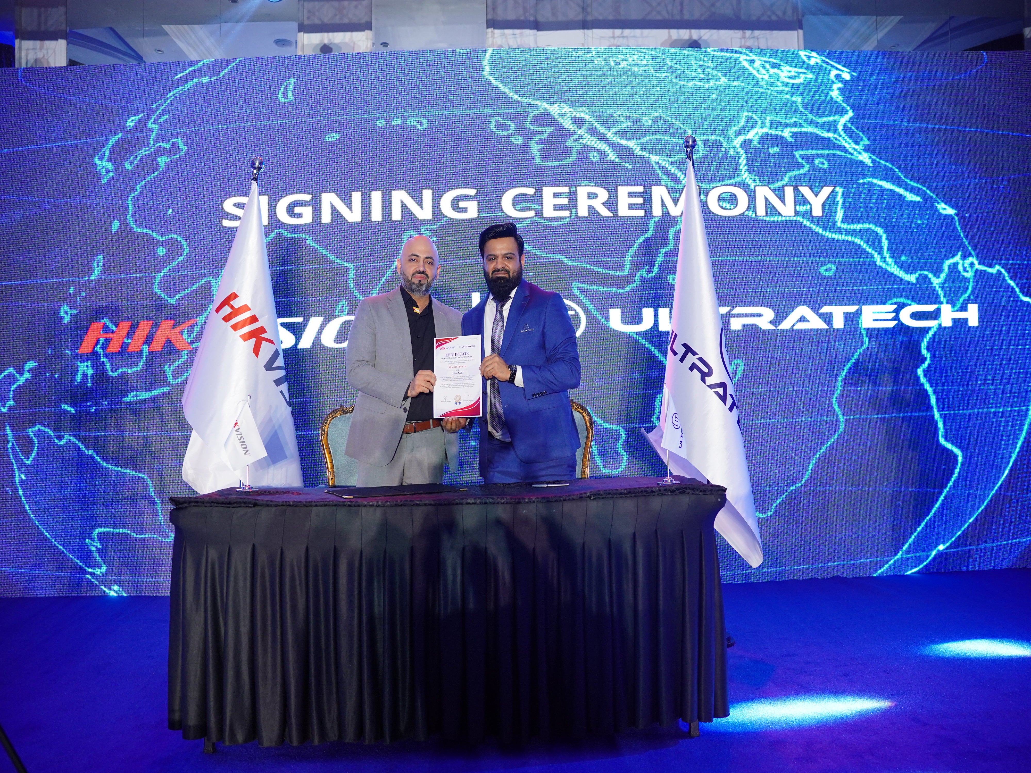 ULTRATECH - Best Networking Supplier Pakistan