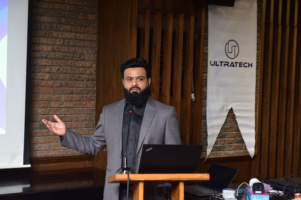 Ultra Tech Roorkee Ultratech and Uniview Launching Event in Rawalpindi – ULTRATECH