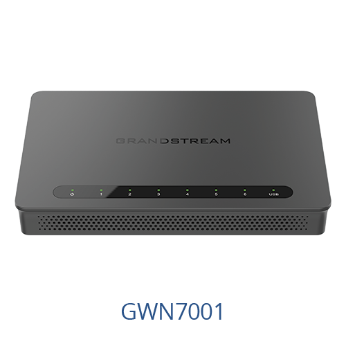 Grandstream GWN7001 in Pakistan