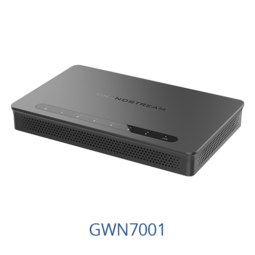GWN7001/GWN7002/GWN7003
