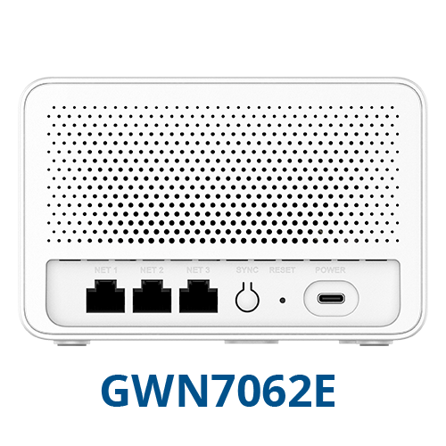 GWN7062E/GWN7062ET