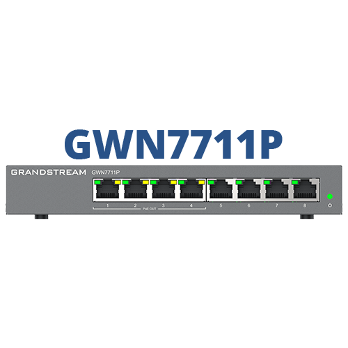 GWN7711(P) Series