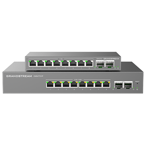 GWN7721(P) Series